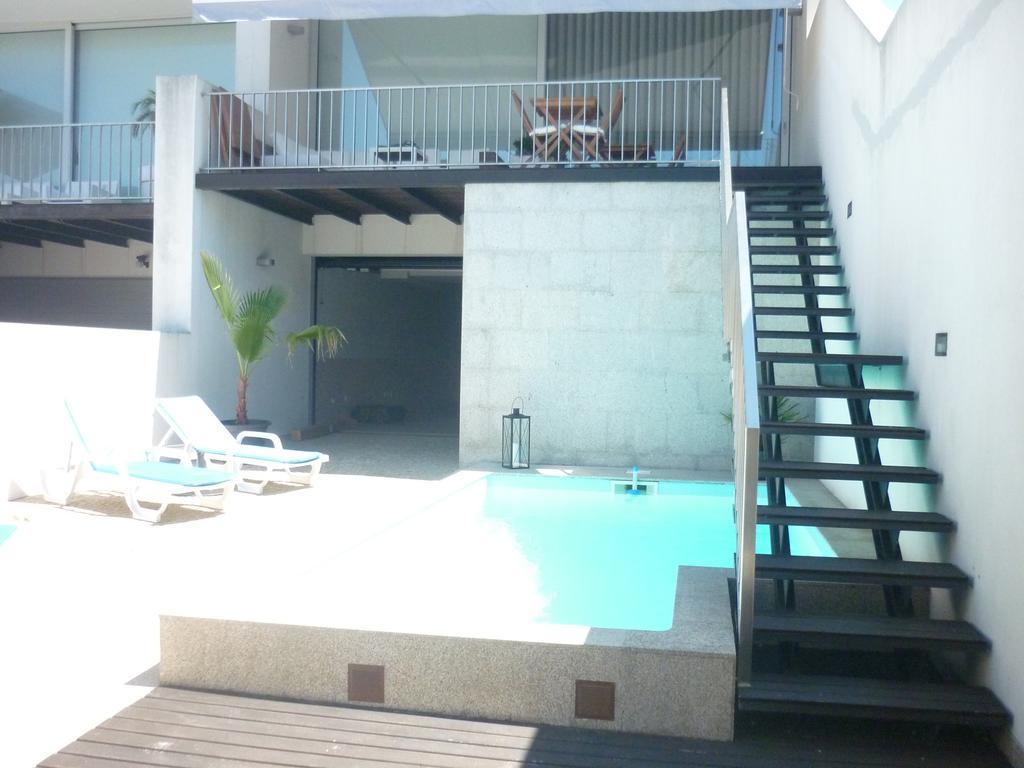 Almenara Suites Guest House Βίλα Νόβα ντε Γκάια Εξωτερικό φωτογραφία